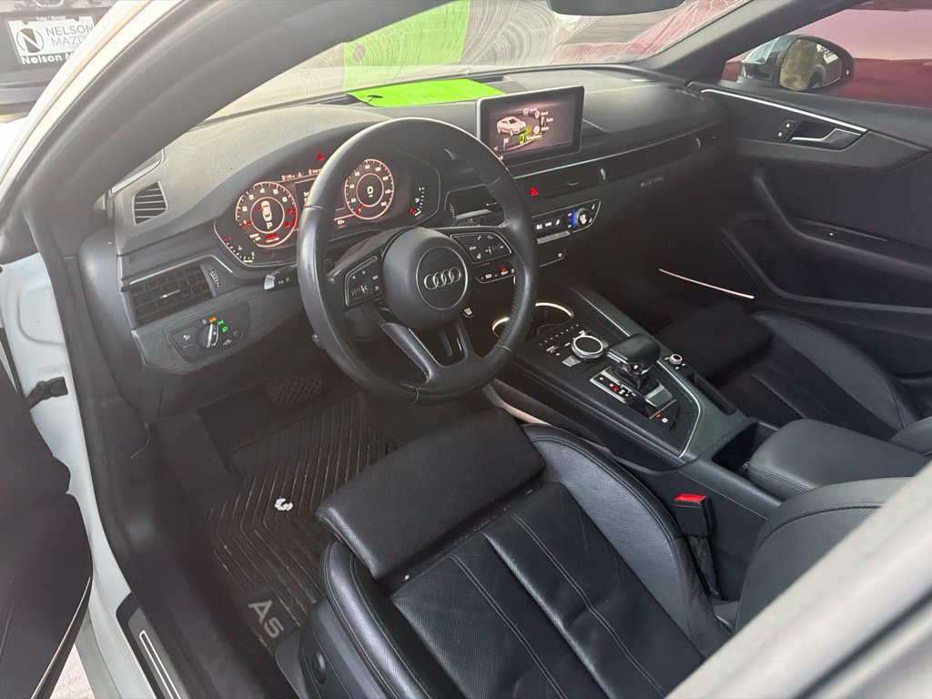 Used 2018 Audi A5 2.0T Premium Plus AWD/4WD image 9