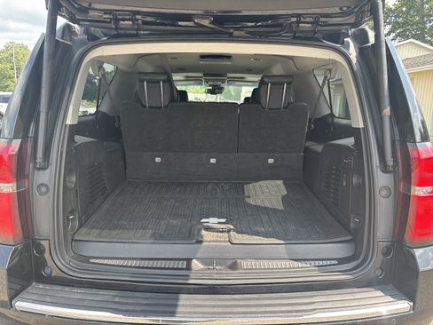 Used 2016 Chevrolet Suburban LTZ AWD/4WD image 6
