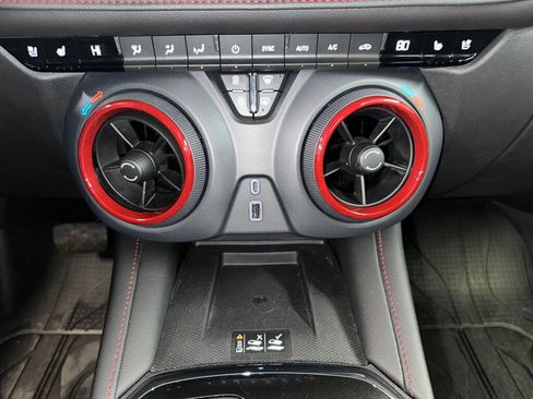 Certified 2023 Chevrolet Blazer RS w/ Enhanced Convenience Package image 14