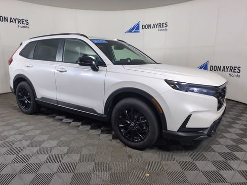 Used 2026 Honda CR-V Sport image 7