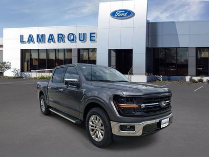 New 2025 Ford F150 XLT w/ Equipment Group 302A MID