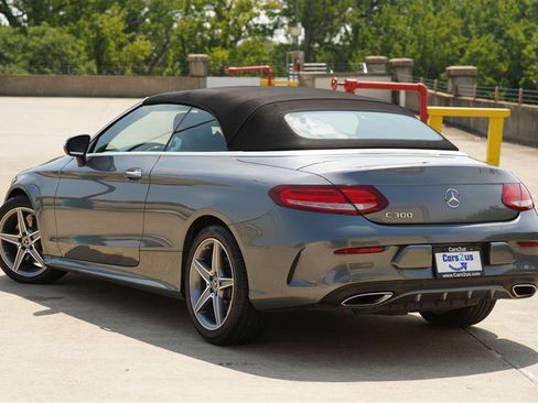 Used 2017 Mercedes-Benz C 300 Cabriolet image 5