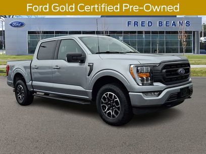 Certified 2023 Ford F150 XLT w/ Equipment Group 302A High