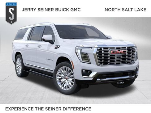 New 2026 GMC Yukon XL Denali w/ Denali Reserve Package image 1