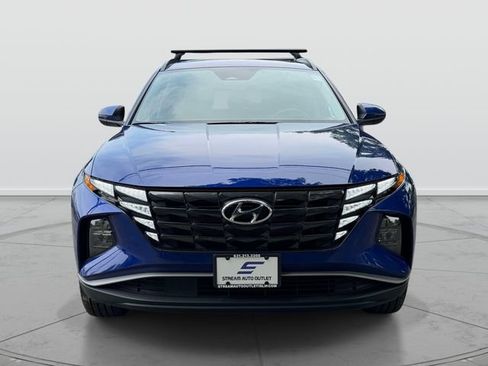 Used 2023 Hyundai Tucson SEL w/ Convenience Package AWD/4WD image 2