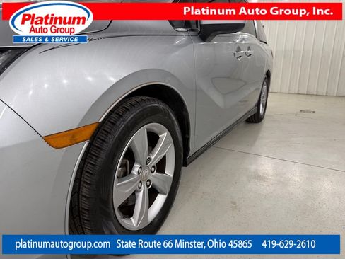 Used 2019 Honda Odyssey EX-L image 47