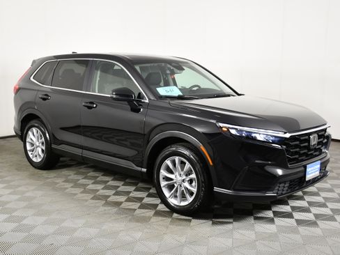 Certified 2024 Honda CR-V EX image 4