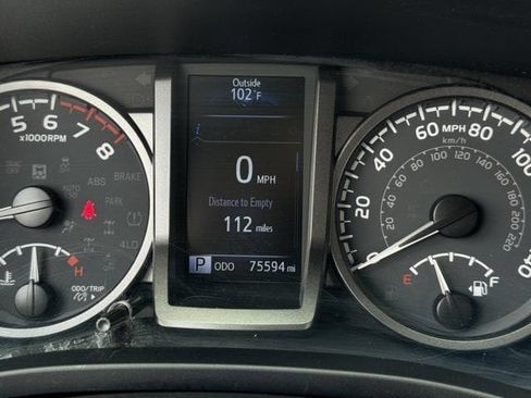Used 2022 Toyota Tacoma TRD Pro AWD/4WD image 15