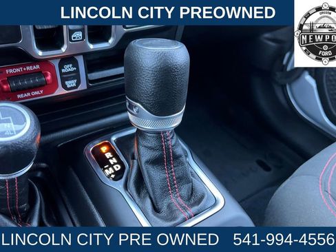 Used 2022 Jeep Gladiator Rubicon w/ Cold Weather Group image 20