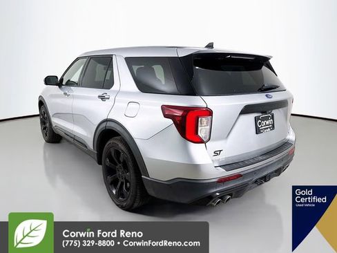 Used 2022 Ford Explorer ST w/ Equipment Group 401A image 6