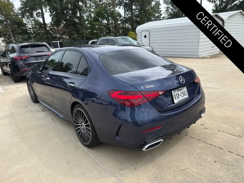 Used 2024 Mercedes-Benz C 300 Sedan image 6