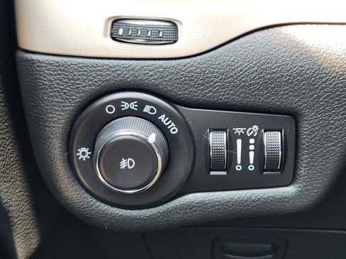 Used 2015 Jeep Cherokee Limited w/ Technology Group AWD/4WD image 12