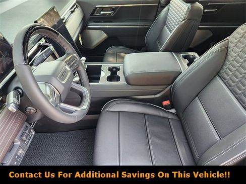 New 2025 GMC Sierra EV Denali image 9