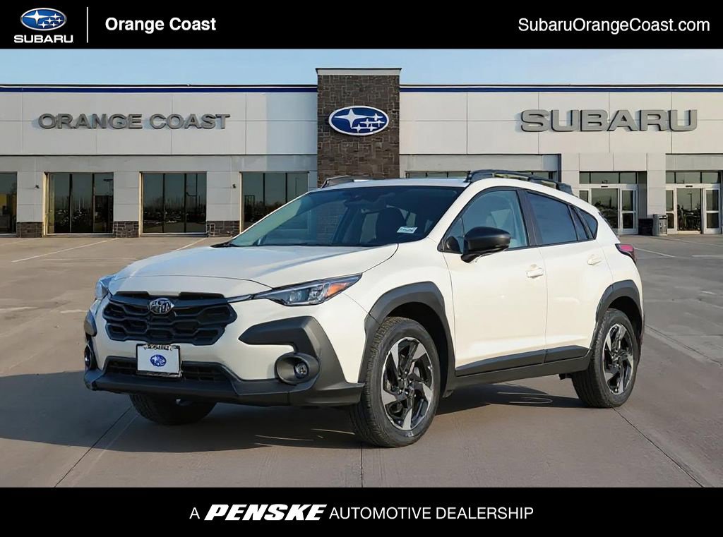 Used 2025 Subaru Crosstrek 2.5i Limited AWD/4WD image 1