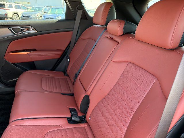 Certified 2024 Kia Sportage SX FWD image 22