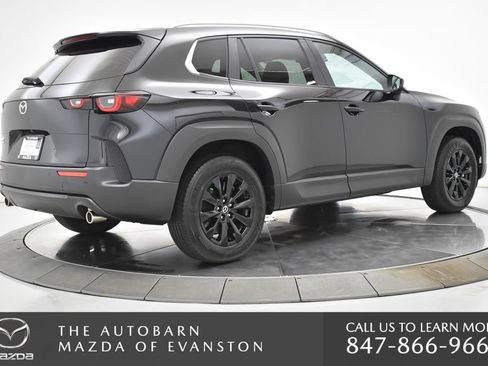 New 2026 MAZDA CX-50 AWD 2.5 S w/ Cargo Package image 21