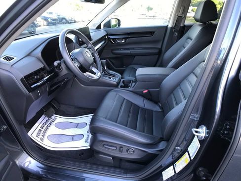 Certified 2023 Honda CR-V EX-L image 4