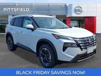 New 2026 Nissan Rogue SV