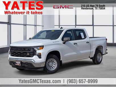 Used 2024 Chevrolet Silverado 1500 W/T w/ WT Value Package