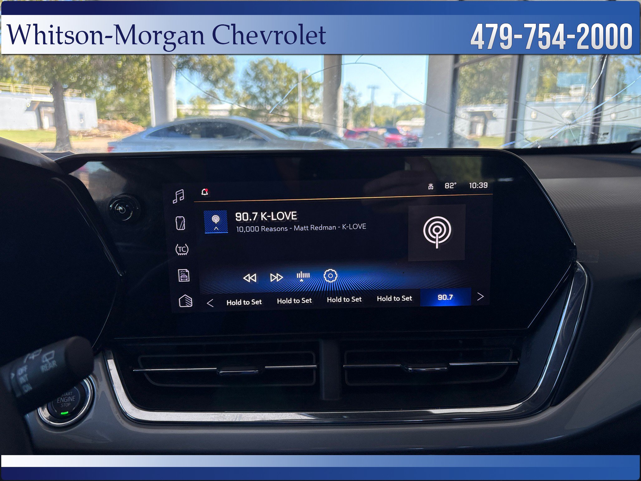 Used 2026 Chevrolet Trax LT w/ Driver Confidence Package FWD image 24
