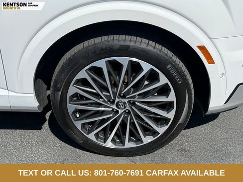 Used 2026 Hyundai Palisade Calligraphy FWD image 14
