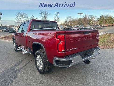 Certified 2025 Chevrolet Silverado 2500 LTZ w/ LTZ Convenience Package image 4