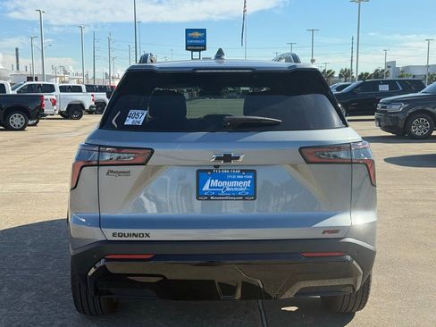 New 2026 Chevrolet Equinox RS image 12