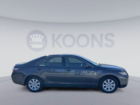 Used 2009 Toyota Camry Hybrid image 8