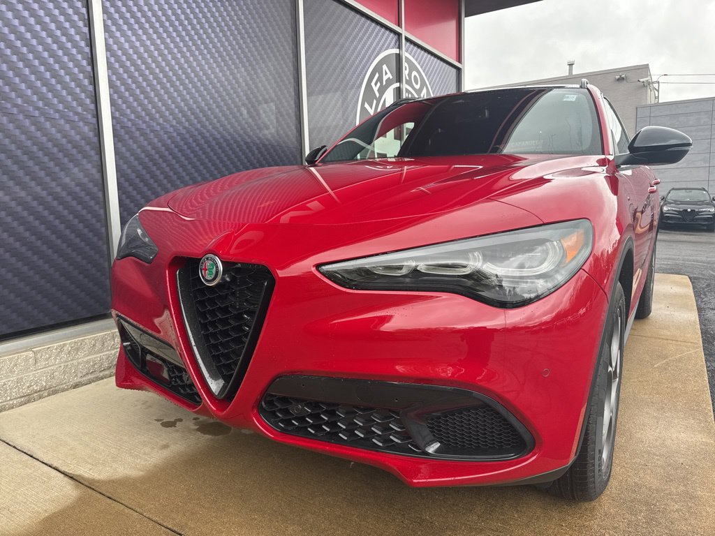 New 2026 Alfa Romeo Stelvio Sprint AWD/4WD image 10