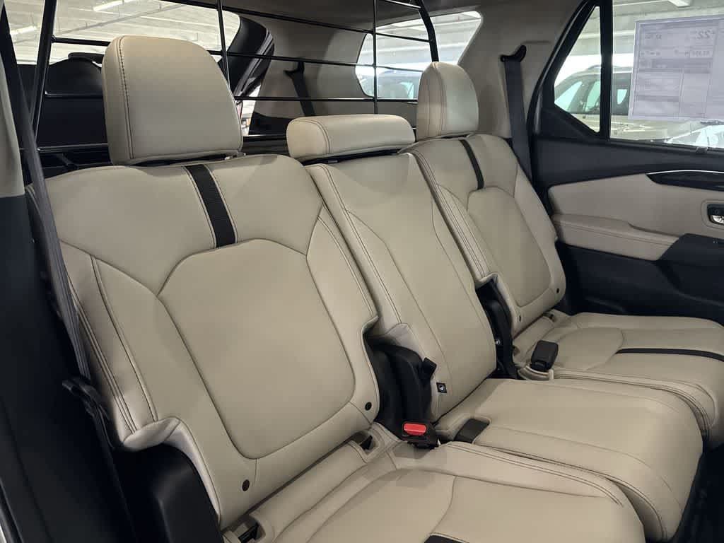 New 2026 Honda Pilot EX-L image 24