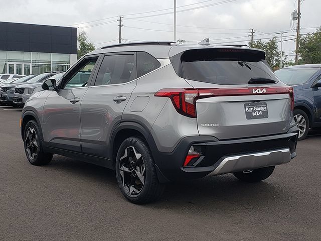 Certified 2024 Kia Seltos EX AWD/4WD image 4