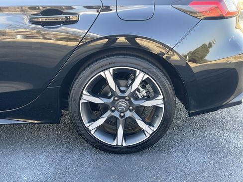 Certified 2025 Honda Civic Sport Touring image 35