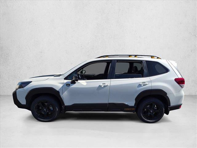 Used 2023 Subaru Forester Wilderness w/ Wilderness Package AWD/4WD image 8