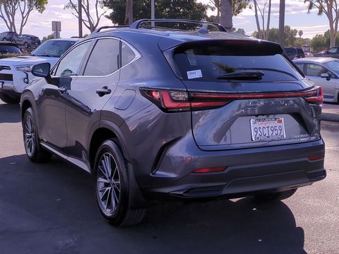 Certified 2025 Lexus NX 350h AWD w/ Premium Package image 8