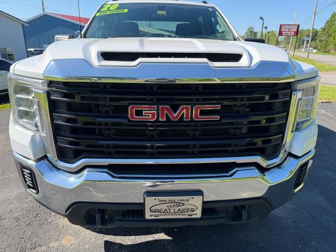 Used 2020 GMC Sierra 2500 4x4 Crew Cab w/ Convenience Package image 9