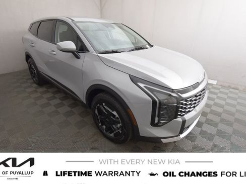 New 2026 Kia Sportage S image 3