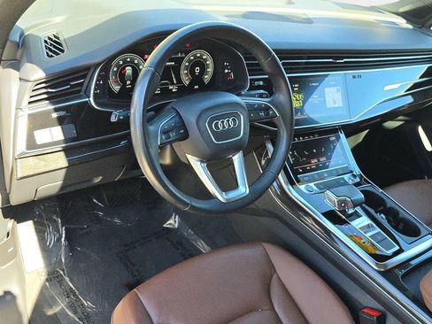 Used 2021 Audi Q7 3.0T Premium Plus w/ Premium Plus Package image 21