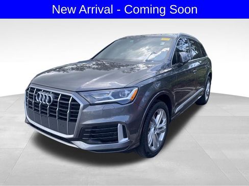 Used 2022 Audi Q7 2.0T Premium AWD/4WD image 2