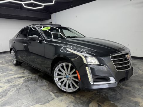 Used 2016 Cadillac CTS Luxury image 5