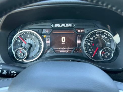 Used 2022 RAM 1500 Big Horn AWD/4WD image 21