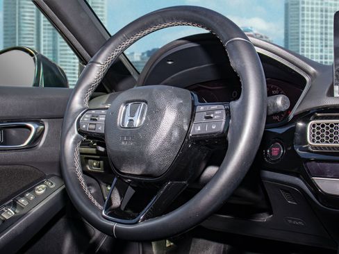 Certified 2022 Honda Civic Sport image 19