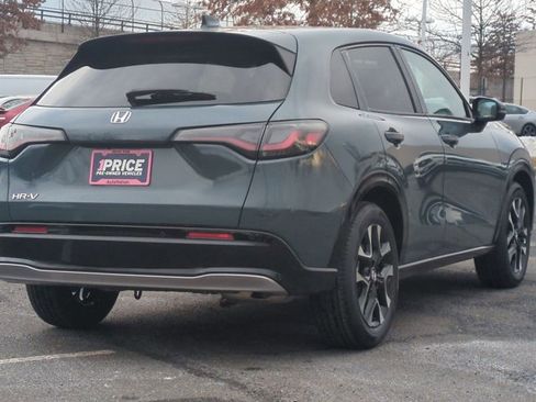 Certified 2026 Honda HR-V EX-L image 5