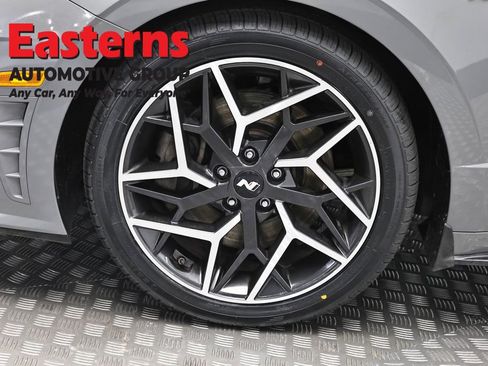 Used 2022 Hyundai Sonata N Line FWD image 33