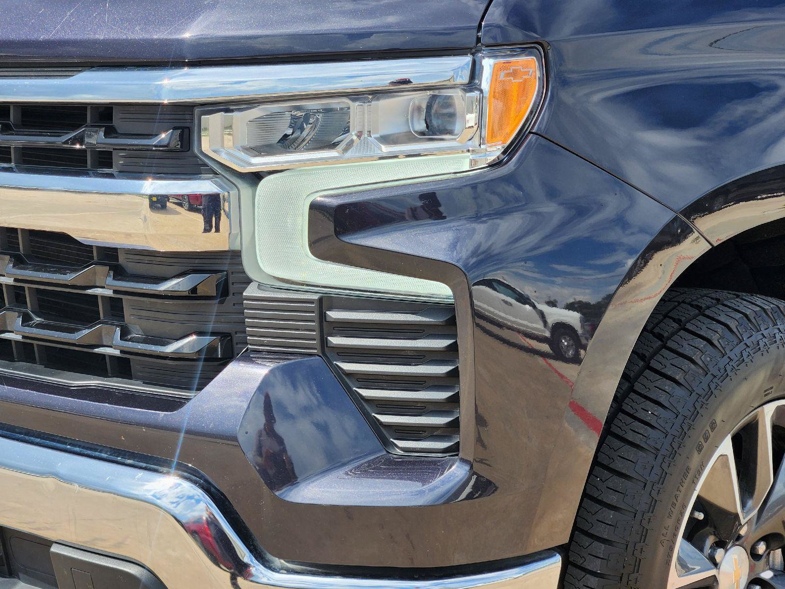Certified 2024 Chevrolet Silverado 1500 LT w/ Texas Edition Plus RWD image 8