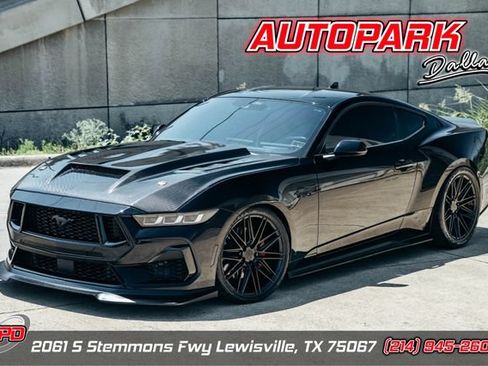 Used 2024 Ford Mustang GT RWD image 1
