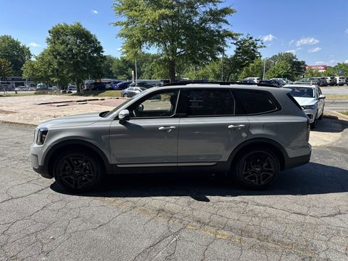 Certified 2023 Kia Telluride SX Prestige X-Line AWD/4WD image 9