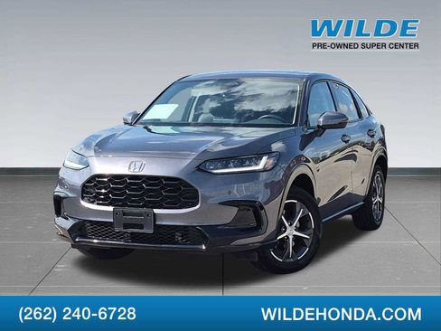 Used 2025 Honda HR-V EX-L image 1