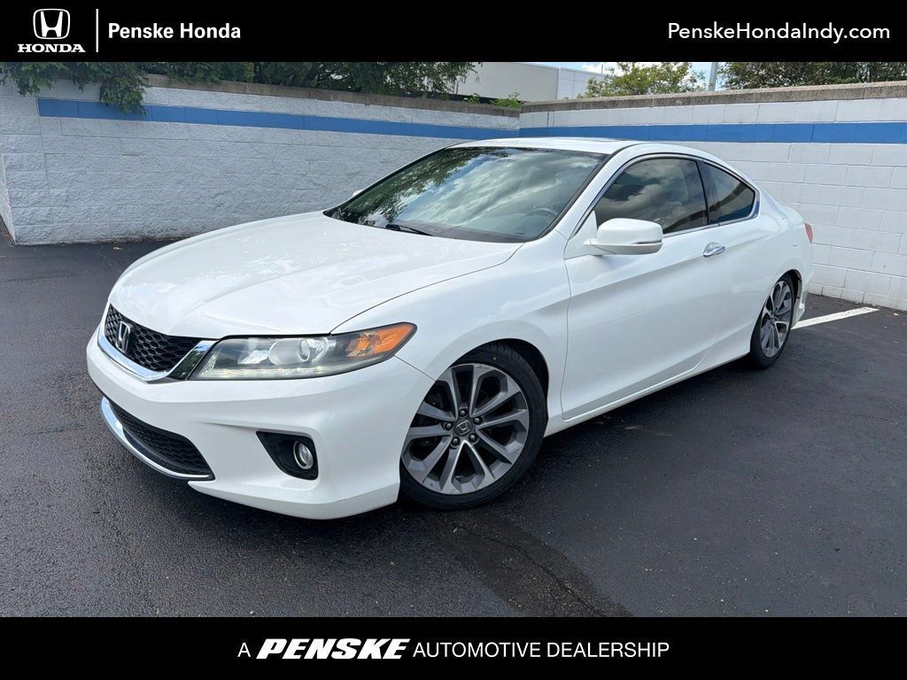Used 2015 Honda Accord EX-L image 1