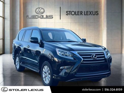 Used 2017 Lexus GX 460 image 1