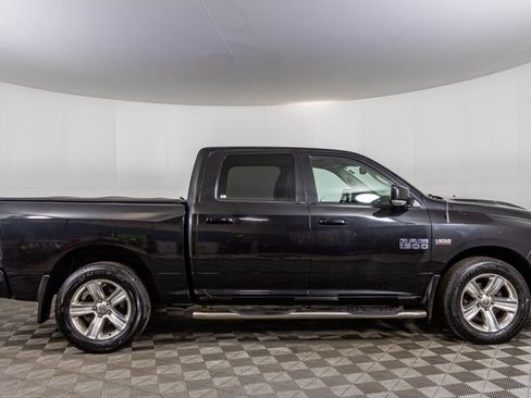 Used 2016 RAM 1500 Sport image 11